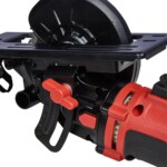 Універсальна пила Vitals Master Rg 1271TG mini (метал, дерево, бетон, кераміка) 125 мм.
