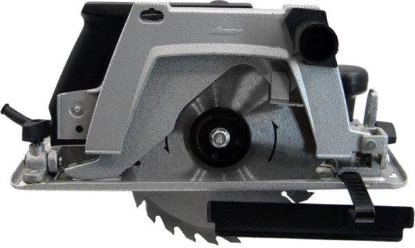 Пила дискова Parma PCS-2400 (переворотная)