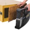Блок фільтрації повітря Powermatic PM1200