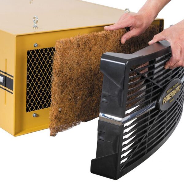 Блок фільтрації повітря Powermatic PM1200