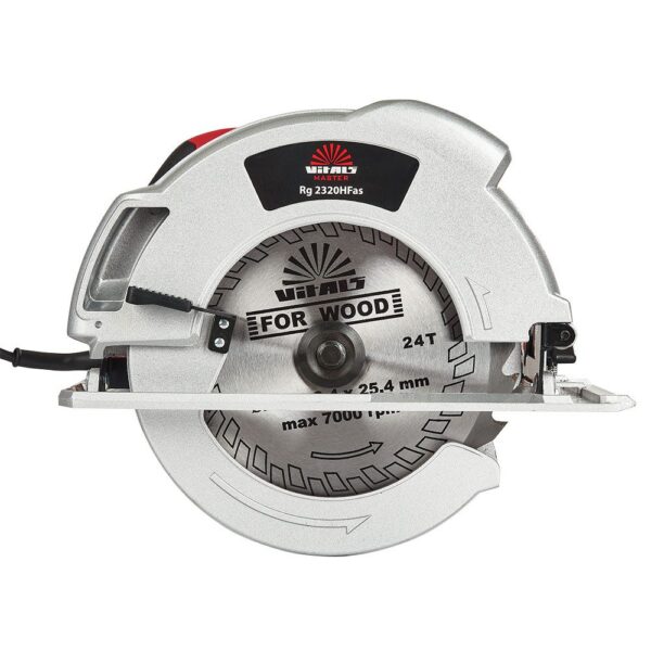 Пила дискова Vitals Master Rg 2320HFas