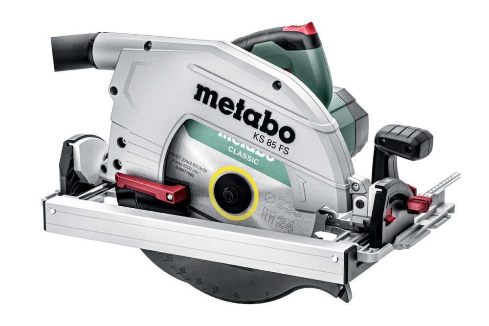 Пила дискова Metabo KS 85 FS