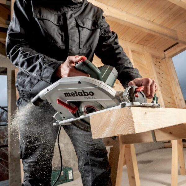 Пила дискова Metabo KS 85 FS