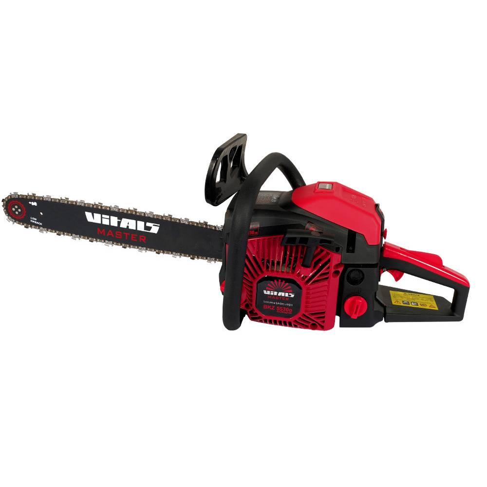 Бензопила ланцюгова Vitals Master BKZ 5530o 18“
