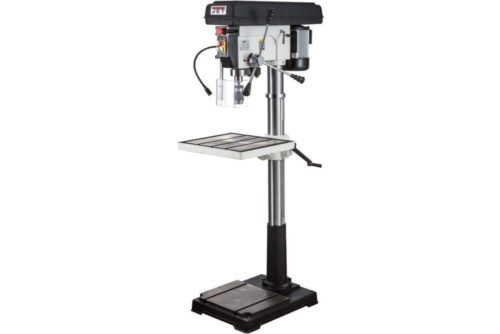 3495956690_sverlilnyj-stanok-jet.jpg Свердлильний верстат JET JDP-20FT (380 Ст.)