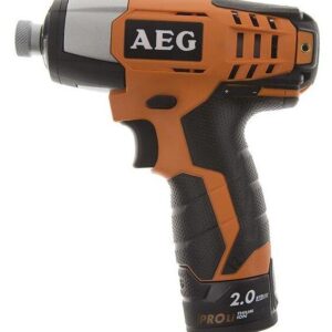 Гайковерт акумуляторний AEG BSS12СLI-202С