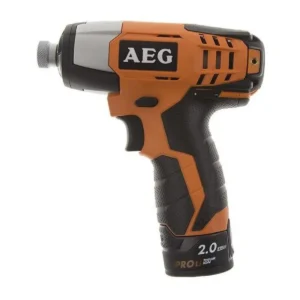 Гайковерт акумуляторний AEG BSS12СLI-202С