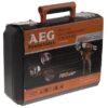 Гайковерт акумуляторний AEG BSS12СLI-202С