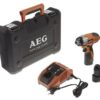 Гайковерт акумуляторний AEG BSS12СLI-202С