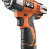 Гайковерт акумуляторний AEG BSS12СLI-202С