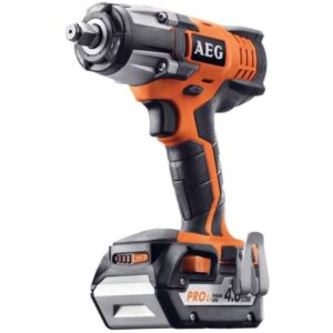 Акумуляторний Гайковерт AEG BSS18C12ZLI-402C