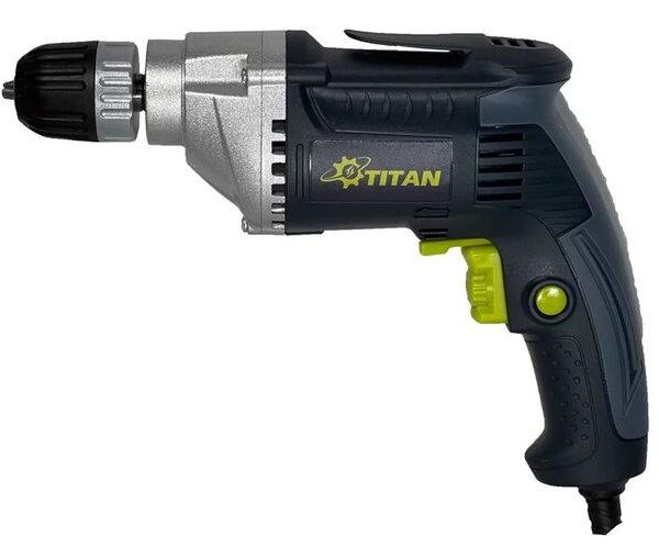 Дриль Titan PD105RE