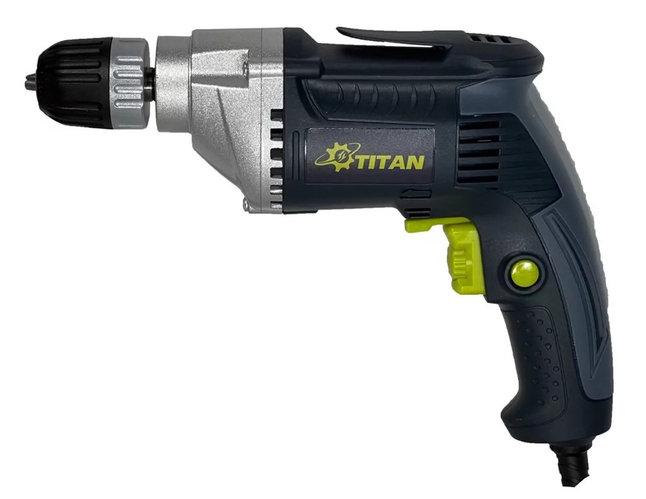 Дриль Titan PD105RE
