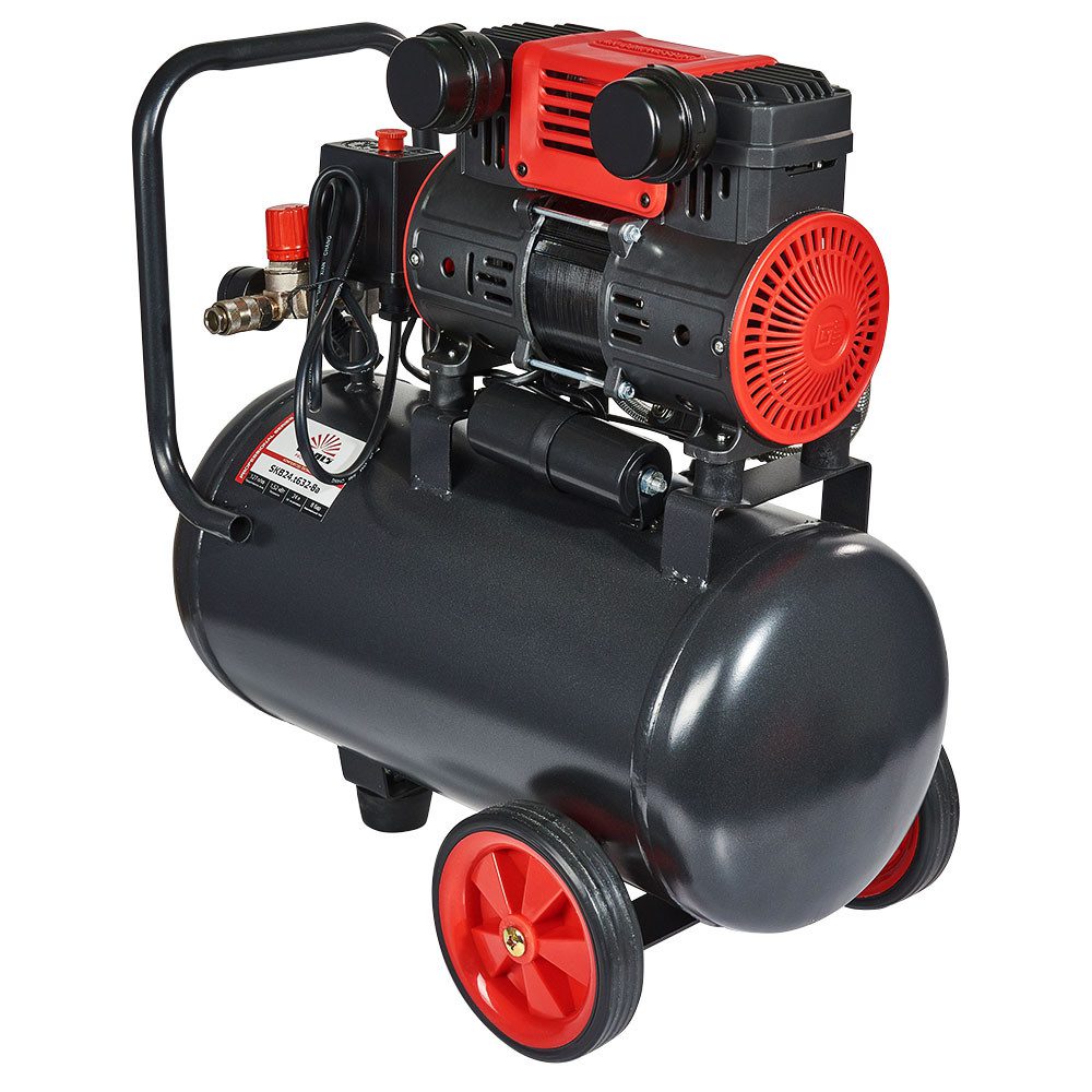 Компресор безоливний Vitals Professional SKB24.t632-8a