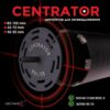Центратор для засвердлення Mechanic Centrator 62/72 мм.
