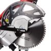 Пила торцювальна з протягом Vitals Master Dz 2521CY (нахил право/ліво)