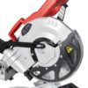 Пила торцювальна з протягом Vitals Master Dz 2521CY (нахил право/ліво)