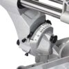 Пила торцювальна з протягом Vitals Master Dz 2521CY (нахил право/ліво)