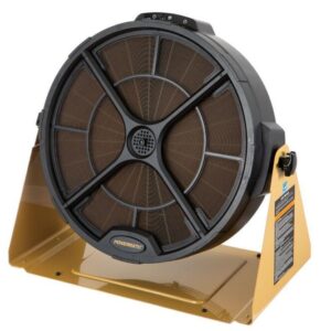 Система фільтрації повітря Powermatic PM1250