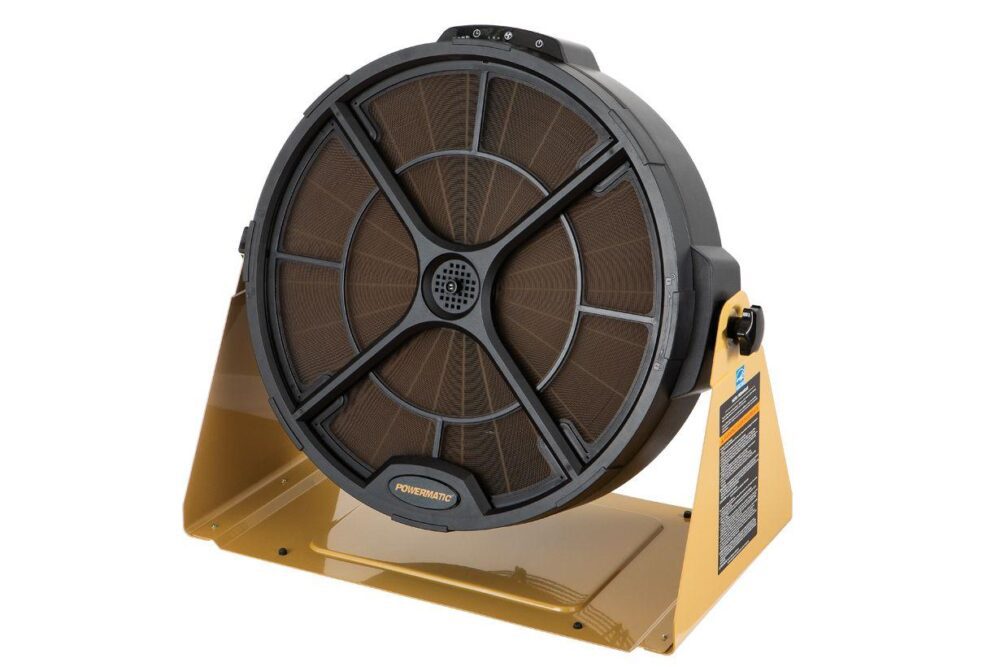 Система фільтрації повітря Powermatic PM1250