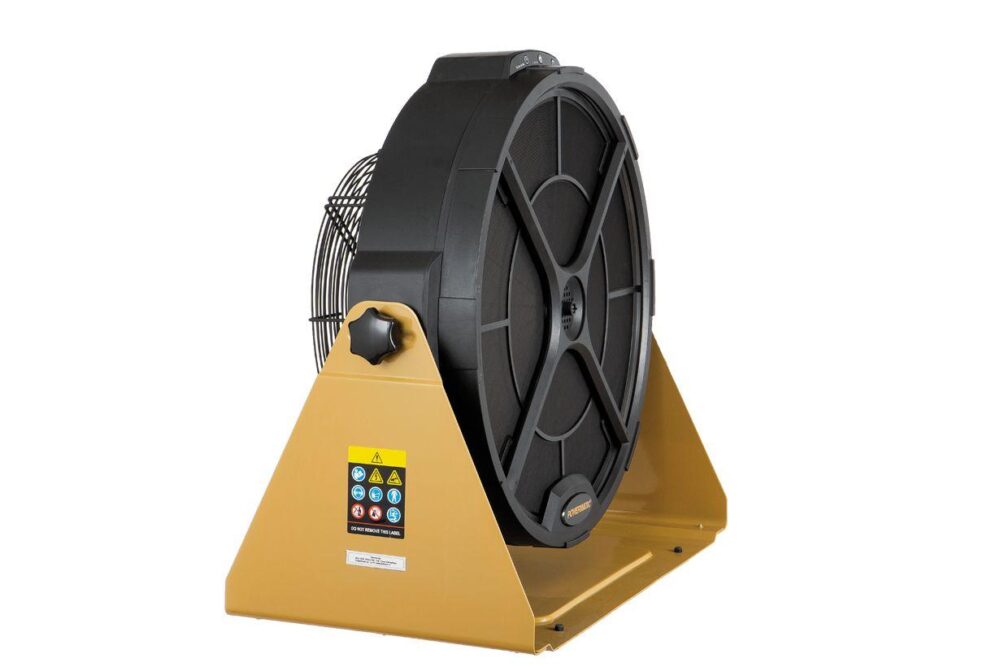 Система фільтрації повітря Powermatic PM1250