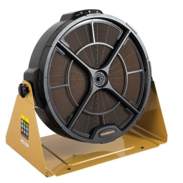 Система фільтрації повітря Powermatic PM1250