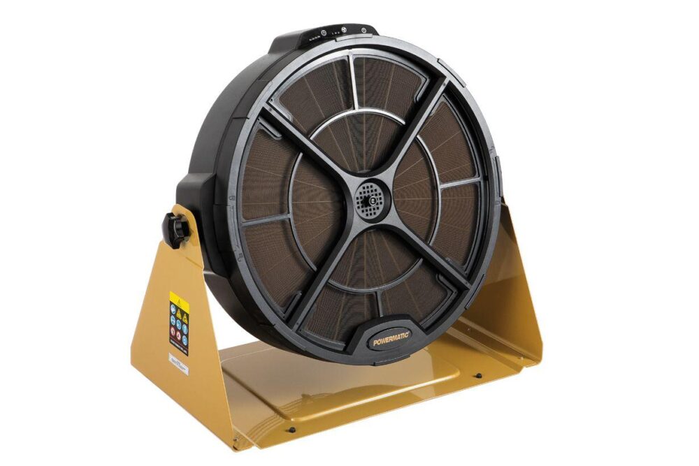 Система фільтрації повітря Powermatic PM1250
