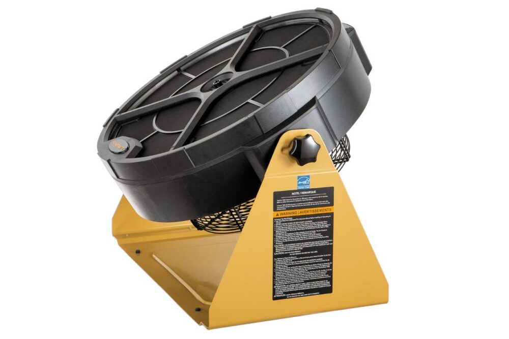 Система фільтрації повітря Powermatic PM1250