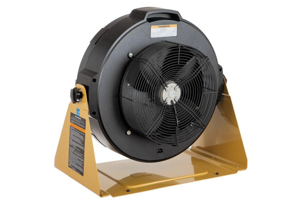 Система фільтрації повітря Powermatic PM1250