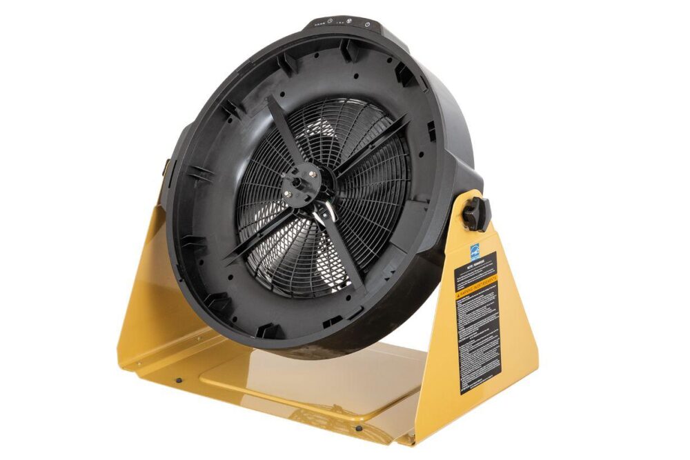 Система фільтрації повітря Powermatic PM1250
