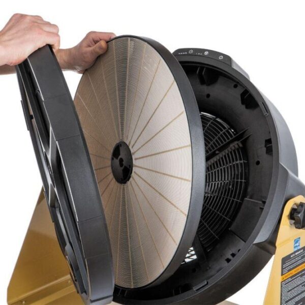 Система фільтрації повітря Powermatic PM1250
