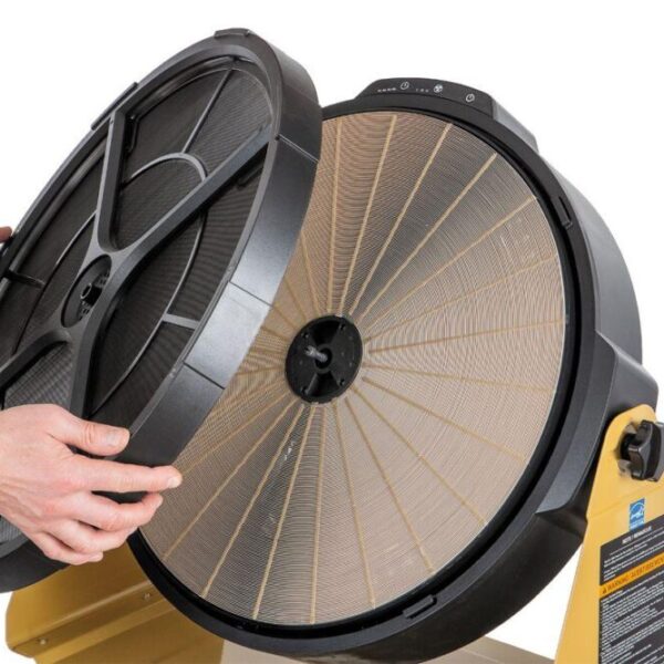Система фільтрації повітря Powermatic PM1250