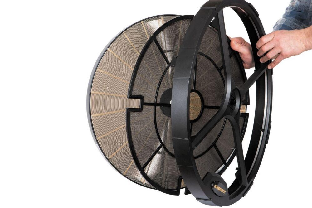 Система фільтрації повітря Powermatic PM1250
