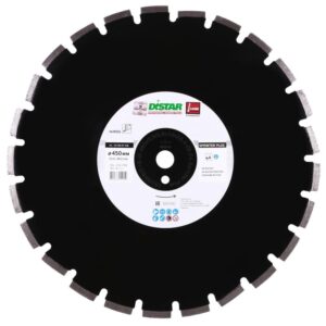 Круг алмазний відрізний Distar 1A1RSS/C1S-W 450x3,8/2,8x10x25,4-25 F4 Sprinter Plus