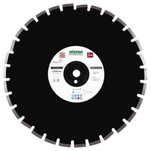 Круг алмазний відрізний Distar 1A1RSS/C1S-W 500x3,8/2,8x10x25,4-30 F4 Sprinter Plus