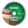 Круг алмазний відрізний Distar 1A1R Turbo 180x2,4x9x22,23 Elite