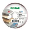 Круг алмазний відрізний Distar 1A1R 180x1,4x8,5x25,4 Hard ceramics