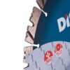 Круг алмазний відрізний Distar 1A1RSS/C3-H 232x2,6/1,8x12x22,23-16 Technic Advanced
