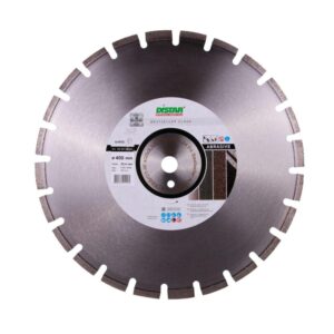 Круг алмазний відрізний Distar 1A1RSS/C1-W 400x3,5/2,5x9x25,4-24 F4 Bestseller Abrasive