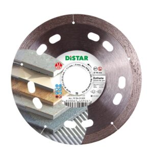Круг алмазний відрізний Distar 1A1R 115x1,1x8x22,23 Esthete