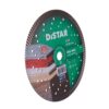 Круг алмазний відрізний Distar 1A1R Turbo 232x2,5x12x22,23 Elite Max