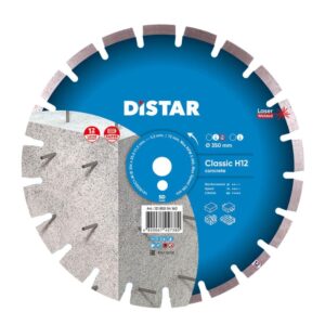 Круг алмазний відрізний Distar 1A1RSS/C1-W 354x3,2/2,2x12x25,4-21 F4 Classic H12