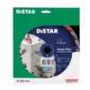 Круг алмазний відрізний Distar 1A1R Turbo 232x2,6x15x22,23 Super Max