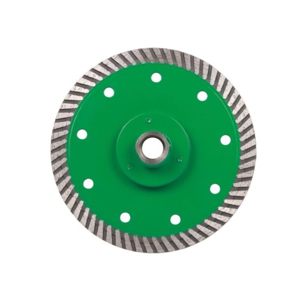 Круг алмазний відрізний Distar 1A1R Turbo 125x2,2x10x22,23/M14F Elite