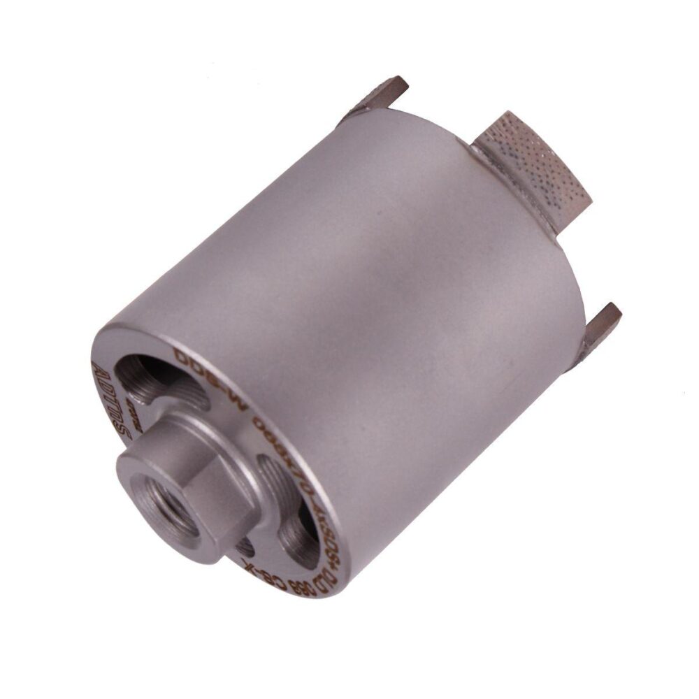Алмазне свердло ADTnS DDS-W 068x70-4xM16 DLD 068 CS-X