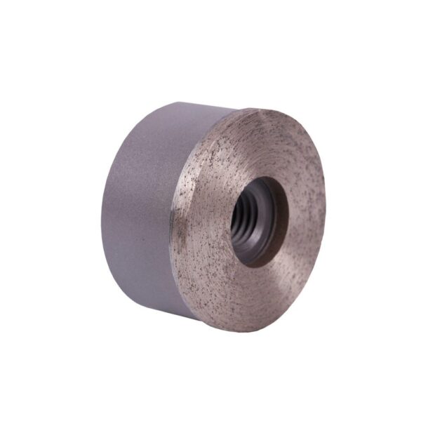 Гайка-фреза алмазна Distar DGW-S 49/M14 Hard Ceramics 100/120