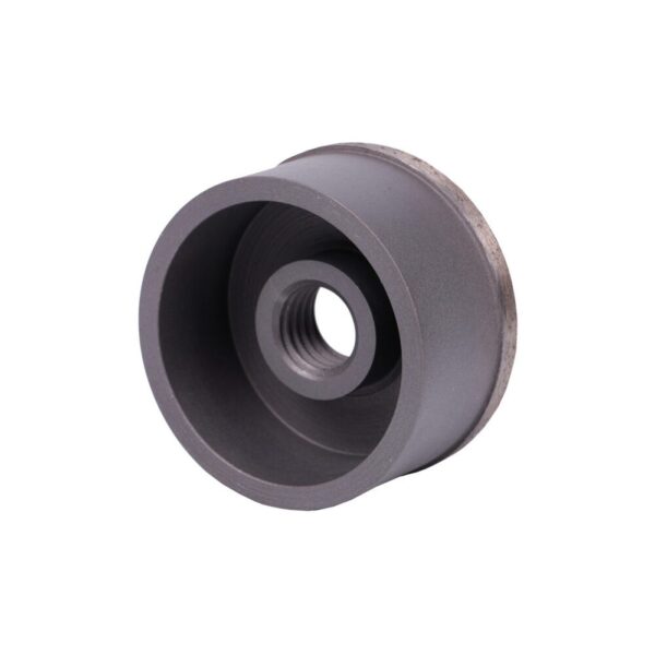 Гайка-фреза алмазна Distar DGW-S 49/M14 Hard Ceramics 100/120