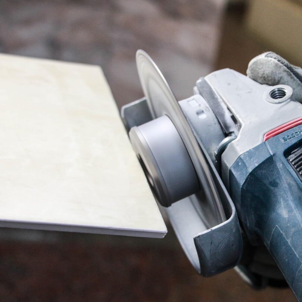 Гайка-фреза алмазна Distar DGW-S 49/M14 Hard Ceramics 100/120