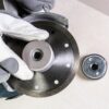 Гайка-фреза алмазна Distar DGW-S 49/M14 Hard Ceramics 100/120