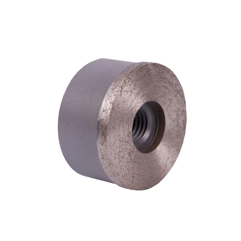 Гайка-фреза алмазна Distar DGW-S 49/M14 Hard Ceramics 70/80